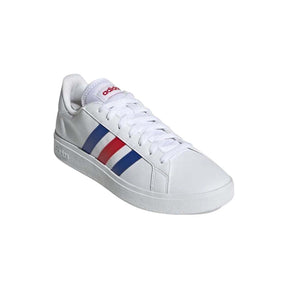 Tenis Adidas Unisex Grand Court Base 2.0 Gw9252 Blanco