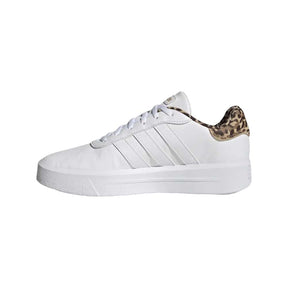 Calzado Adidas Mujer Court Platform Blanco
