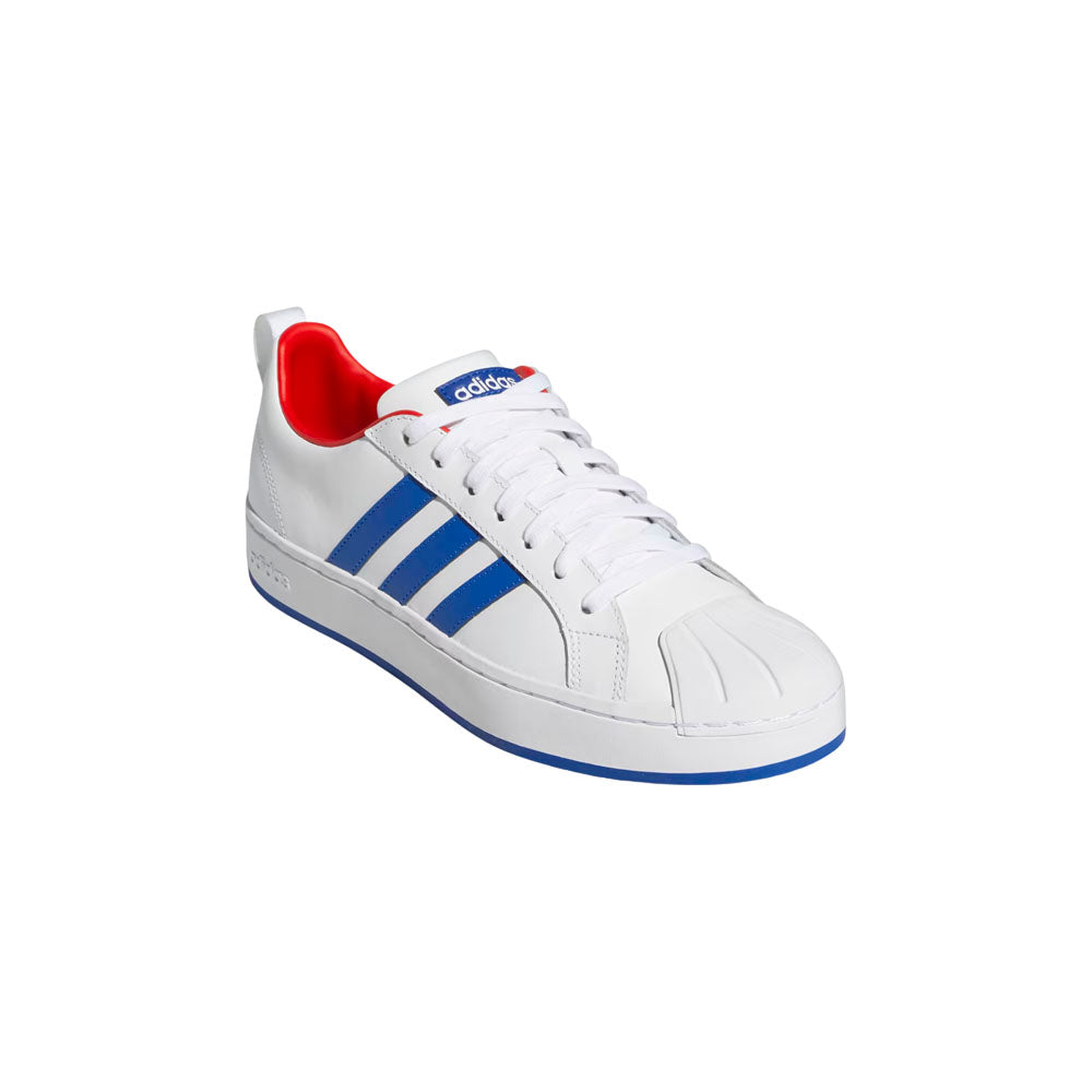 Tenis Adidas Hombre Streetcheck Gy1913 Blanco Azul
