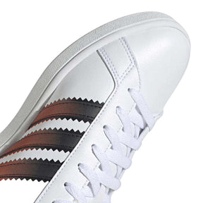 Calzado Adidas Hombre Grand Court Beyond Blanco