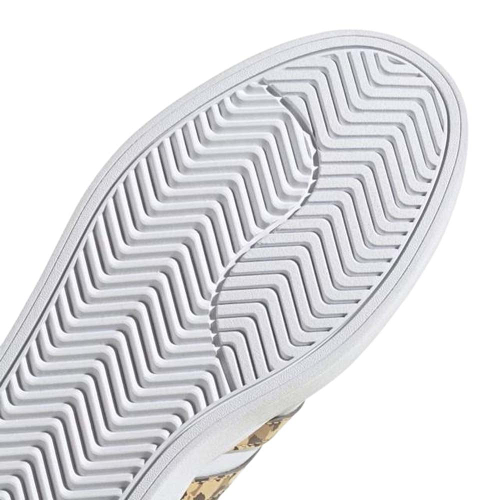 Tenis Adidas Mujer Streetcheck Gz4969 Blanco Animal