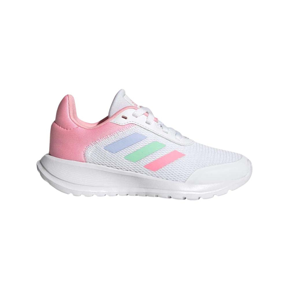 Calzado Adidas Niño Tensaur Run 2 K Blanco