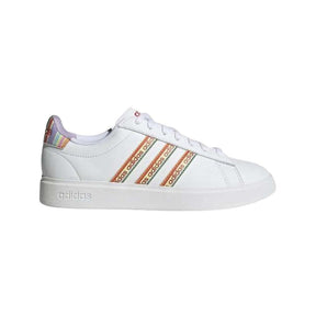 Calzado Adidas Mujer Grand Court 2 Blanco-.