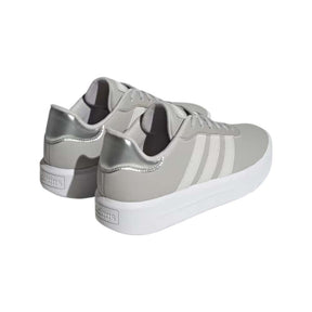 Tenis Adidas Hombre Court Platform Id1970 Gris