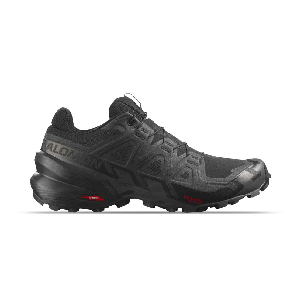 Tenis Salomon para Mujer Speedcross 6 Negro