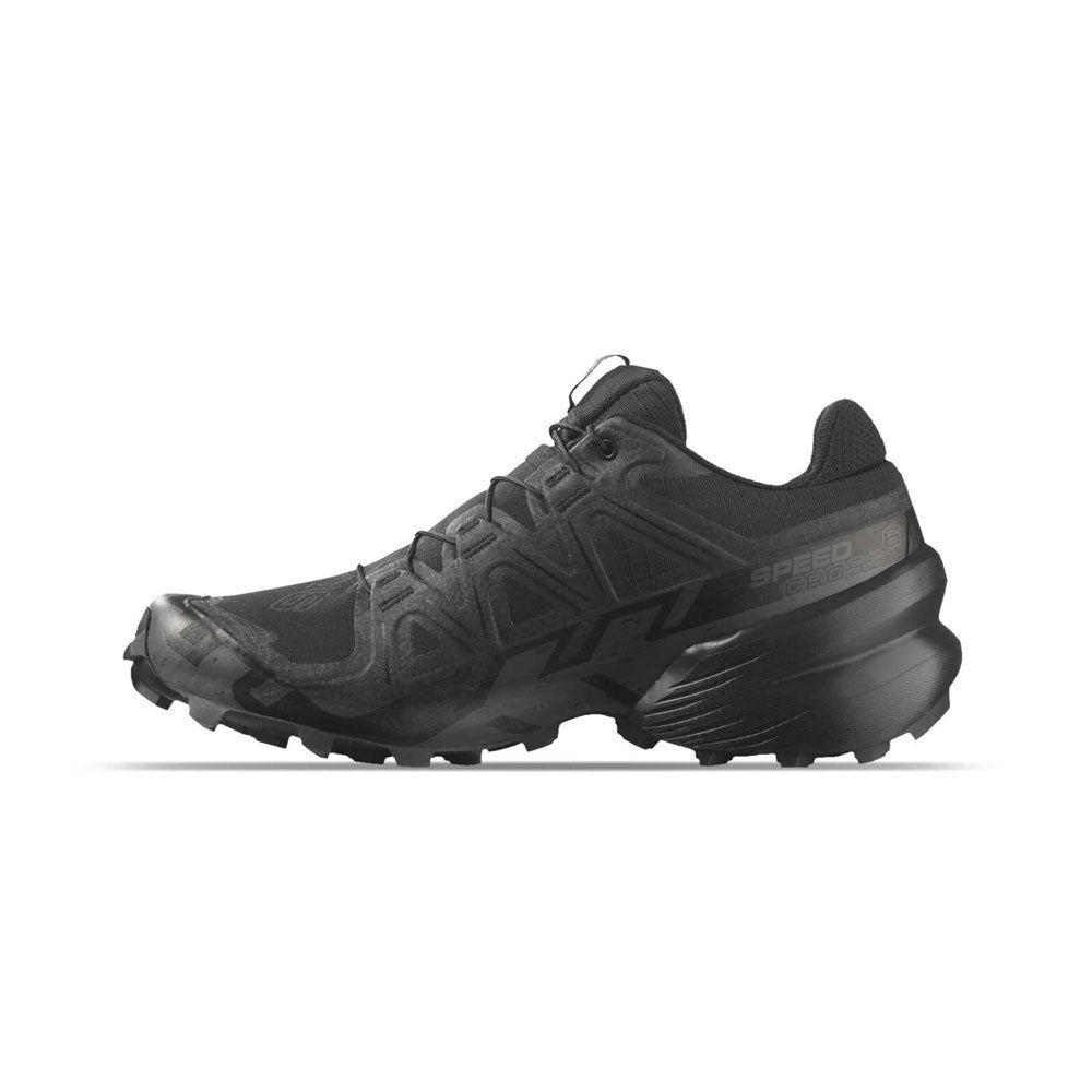 Tenis Salomon para Mujer Speedcross 6 Negro