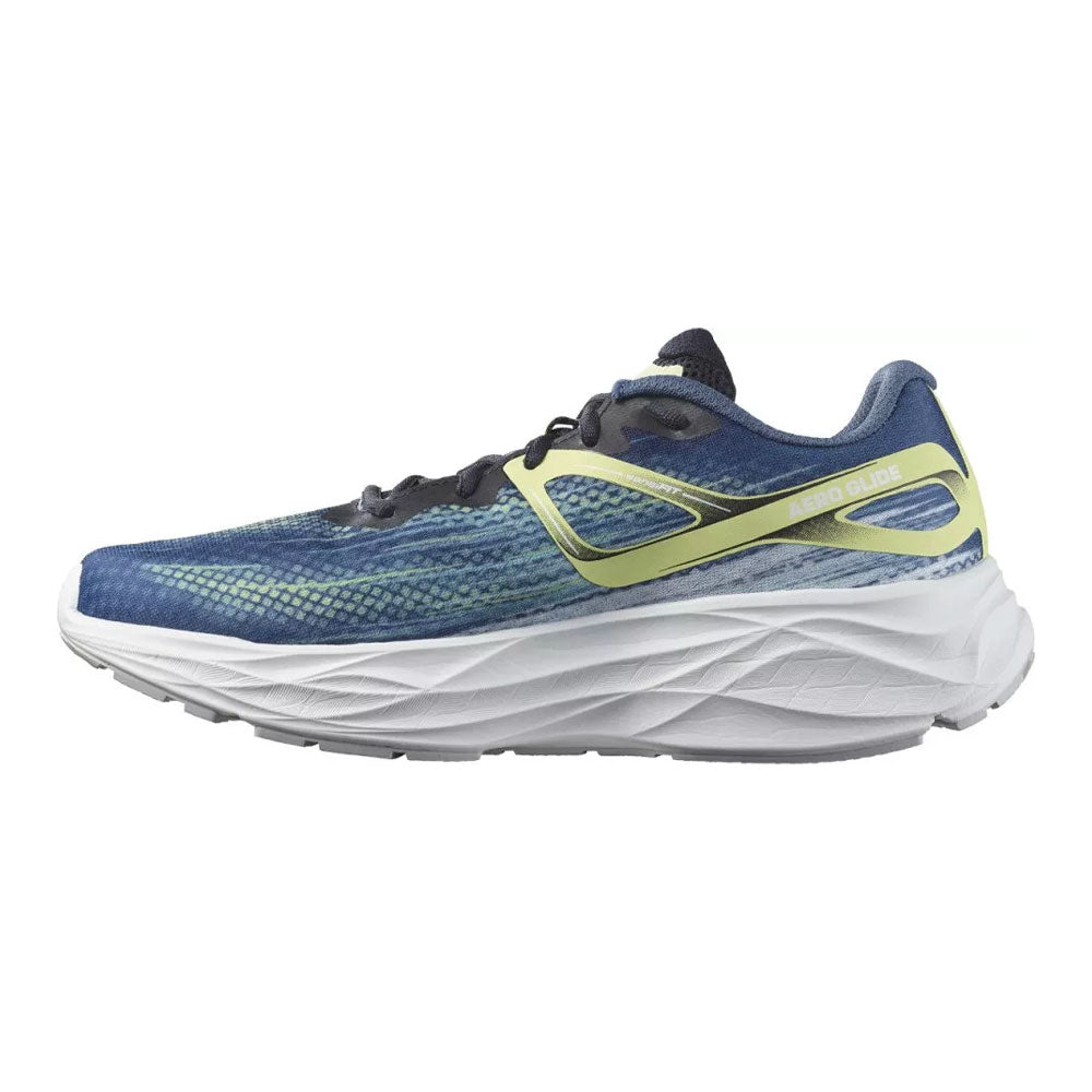 Tenis Salomon para Hombre Aero Glide Azul