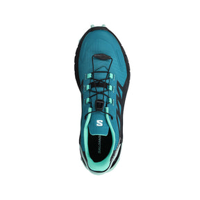 Tenis Salomon para Mujer Supercross 4 Azul