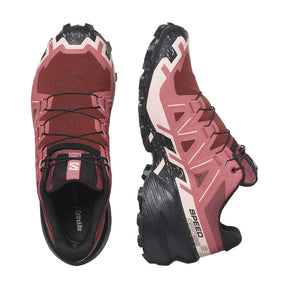 Tenis Salomon para Mujer Speedcross 6 Rosa