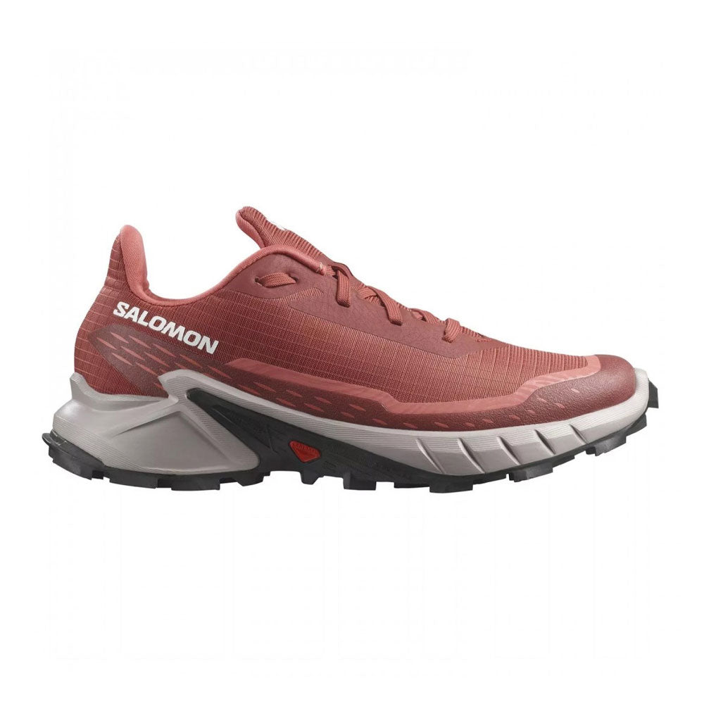 Tenis Salomon para Mujer Alphacross 5 Rosa