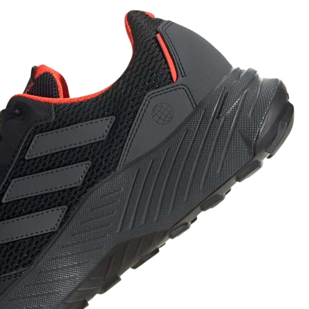 Tenis Adidas Hombre Tracefinder Q47236 Negro