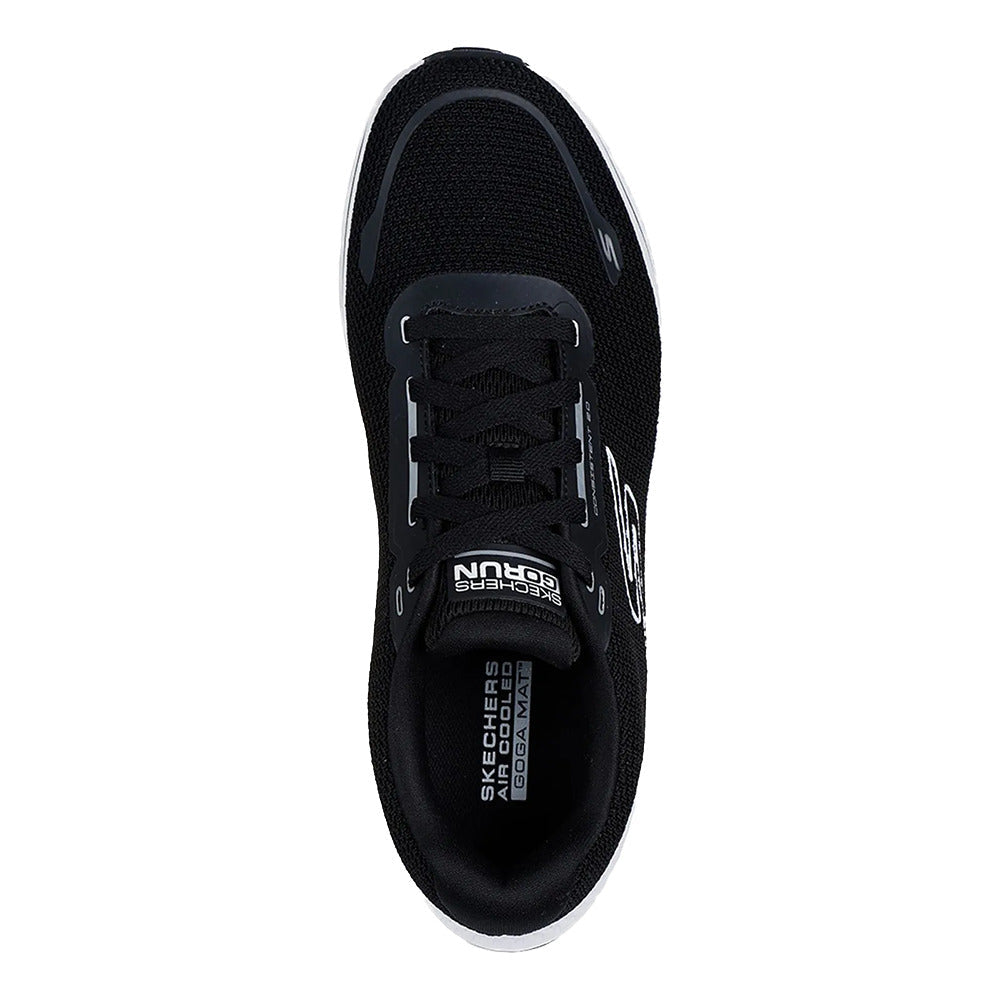 Tenis Hombre Skechers Max Coushing Delta - Negro
