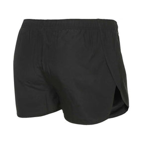 Short Corto Asics para Hombre Silver Split Short Negro