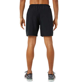 Short Largo Asics para Hombre Ready Set 7in Short Negro