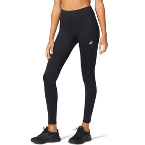 Legging Largo Asics para Mujer Silver Tight Negro