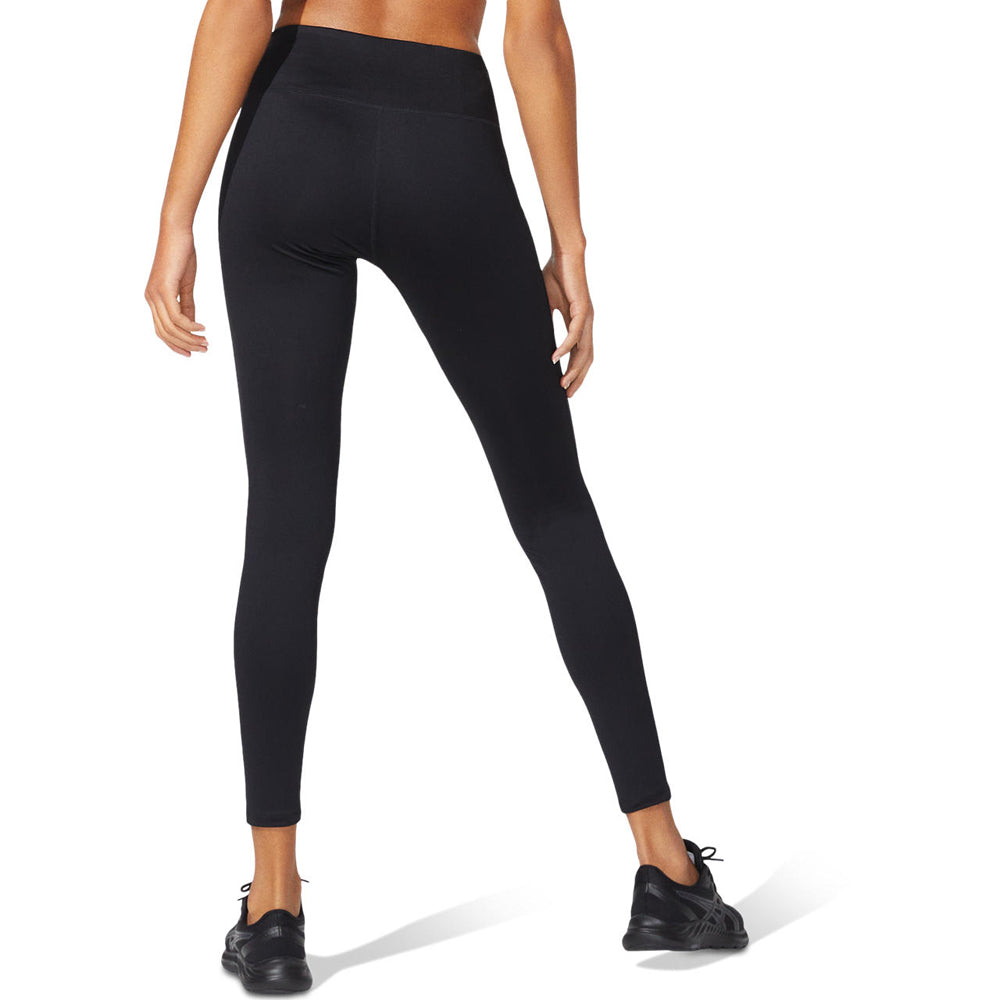 Legging Largo Asics para Mujer Silver Tight Negro