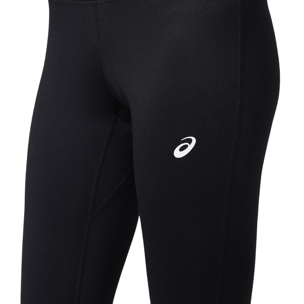 Legging Largo Asics para Mujer Silver Tight Negro