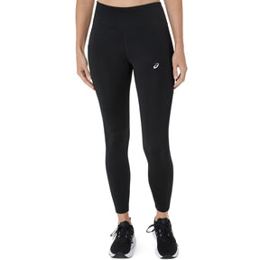 Legging Largo Asics para Mujer Silver Tight Negro