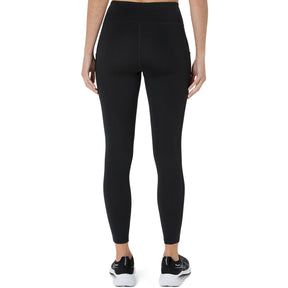 Legging Largo Asics para Mujer Silver Tight Negro