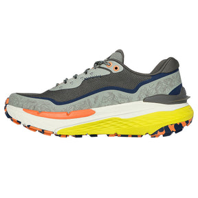 Tenis Mujer Skechers Max Cushioning Elite Trail - Azul