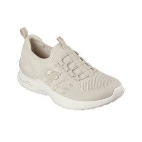 Tenis Mujer Skechers Air Dynamight - Beige