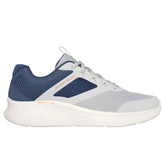 Tenis Hombre Skechers Lite Pro -Blanco-Azul