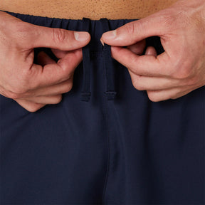 Short Largo Asics para Hombre Court 7in Azul