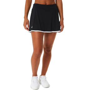 Falda Asics para Mujer Match Skort Negro