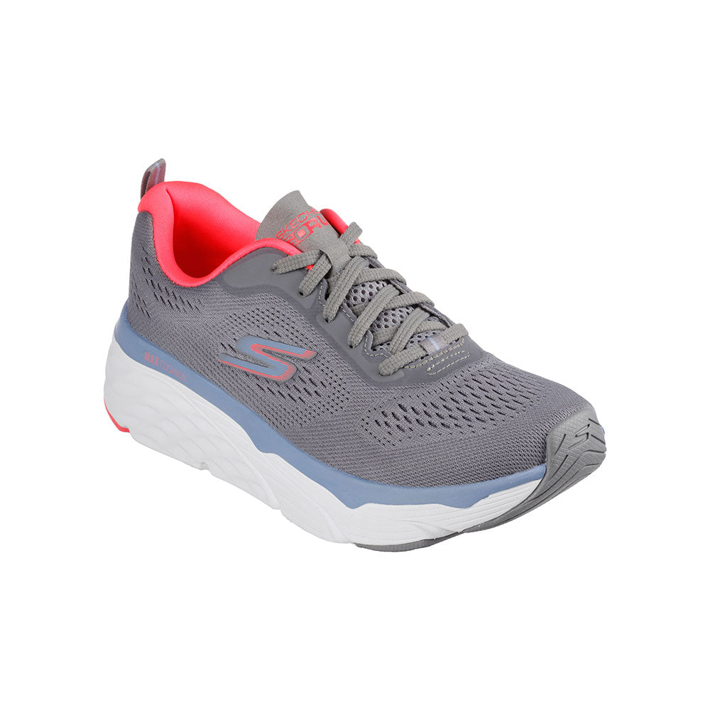 Tenis Mujer Skechers Max Cushioning elite - Gris