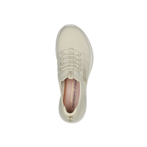 Tenis Mujer Skechers Air Dynamight - Beige