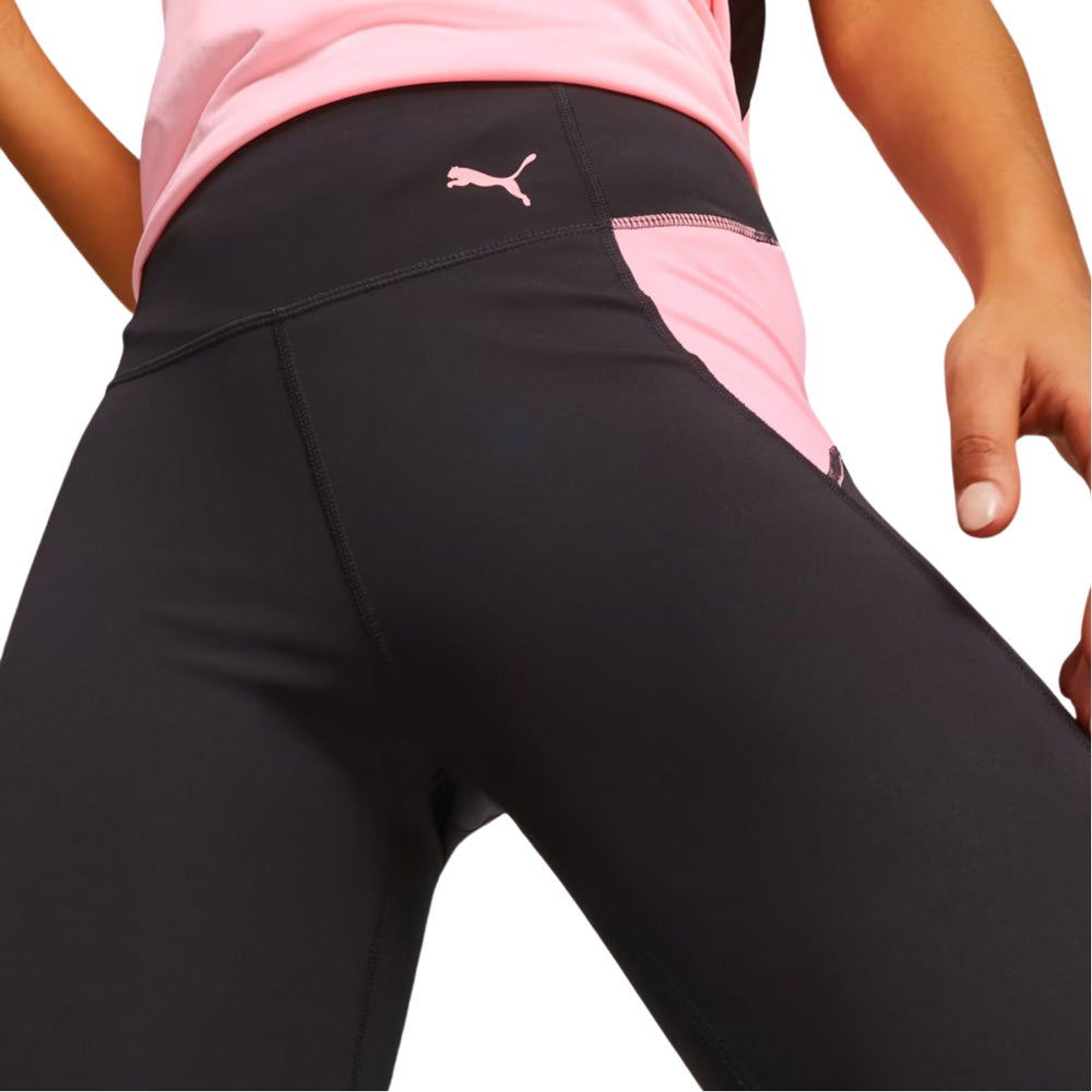 Legging Largo Puma para Mujer Train All Day 7/8 Tight Negro