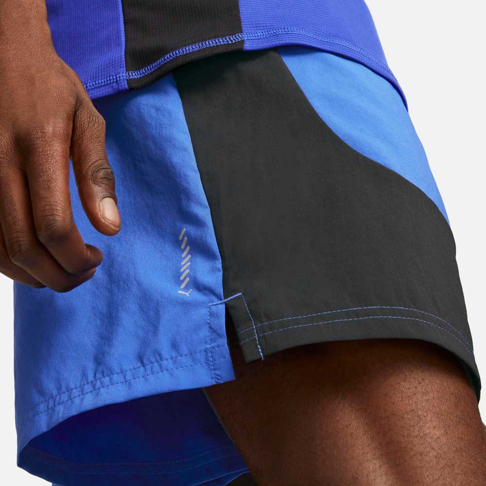 Short Largo Puma para Hombre Run Favorite Velocity 7in Short