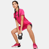 Playera Manga Corta Puma para Mujer Graphic Tee Training