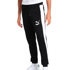 Pants Puma para Hombre Iconic T7 Track Pants PT Negro