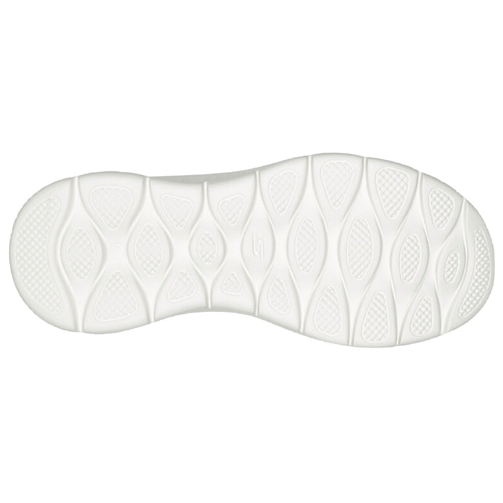 Tenis Mujer Skechers Slips Ins Go Walk Flex - Negro