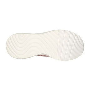 Tenis Mujer Skechers Bobs Sport Squad Chaos - Rosado