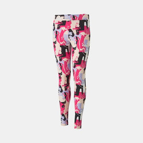 Legging Largo Puma para Niña Ess Street Art AOP Legging