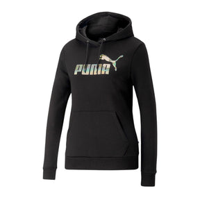 Sudadera con Gorro Puma para Mujer Ess Nova Shine Hoodie TR