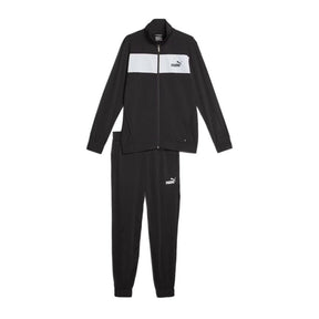 Conjunto Puma para Hombre Poly Suit cl Negro
