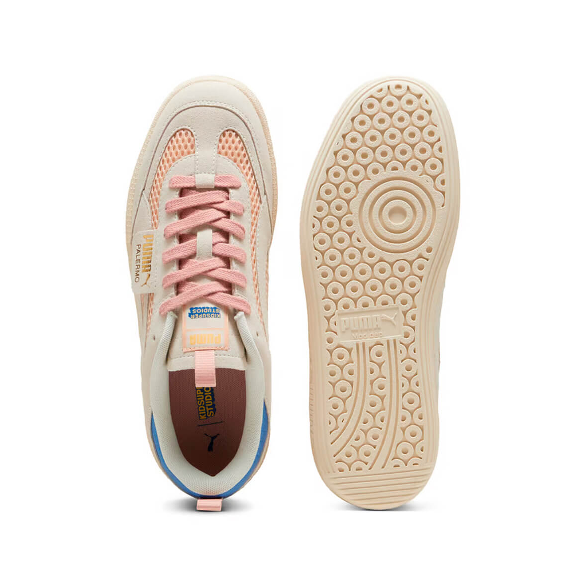 Puma  Palermo x KidSuper Warm White