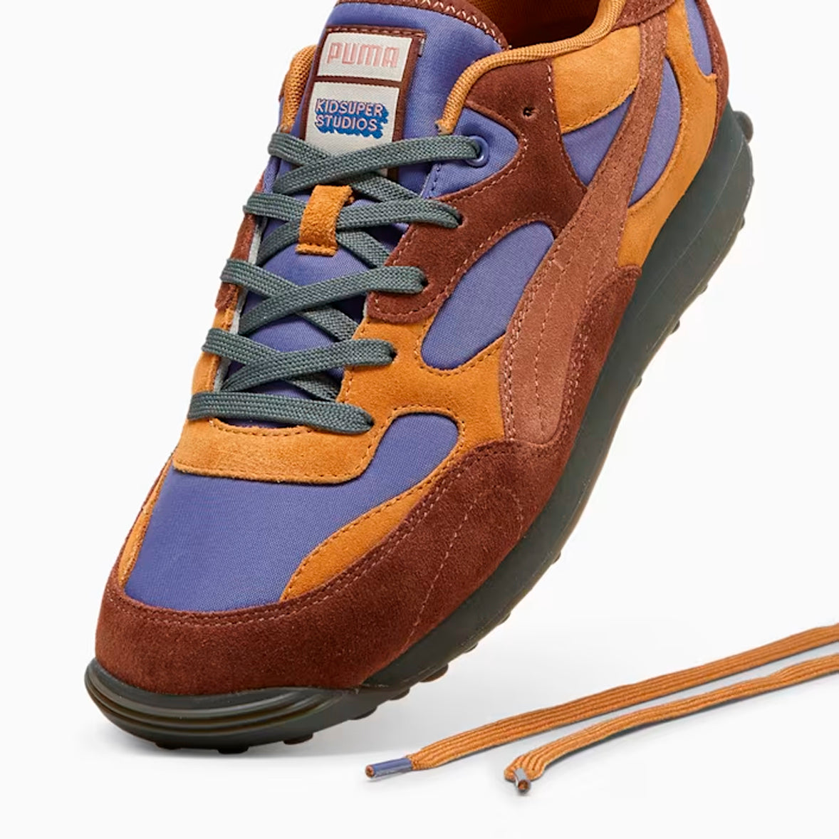 Puma Easy Rider x KidSuper Chocotart