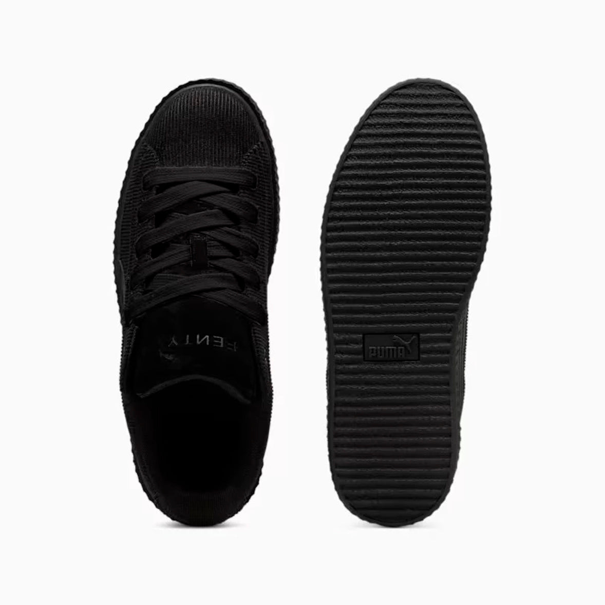 Fenty x PUMA Creeper Triple Black