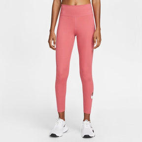 Leggings Nike Mujer W Nk One Df Icnclsh Grx Mr Tgt
