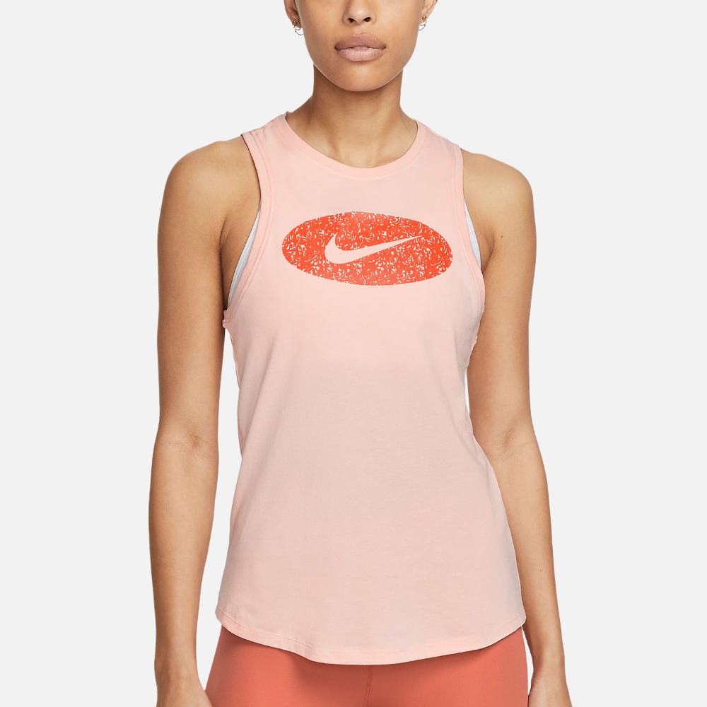 Playera Nike Mujer W Nk Df Tank Hn Icon Clash