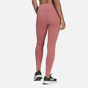 Leggings Adidas Mujer W Lin Leg Rosa