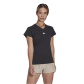 Playera Adidas Mujer Tr-Es Min T Hn5543 Negro