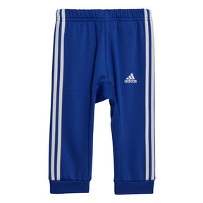 Conjunto Adidas Bebe I Bos Logo Jog Hr5893 Azul