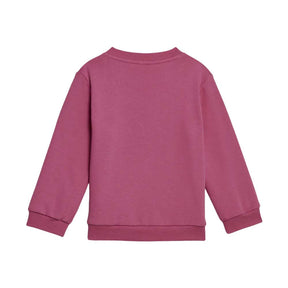 Conjunto Adidas Bebe I Bos Jog Ft Hr5894 Rosa