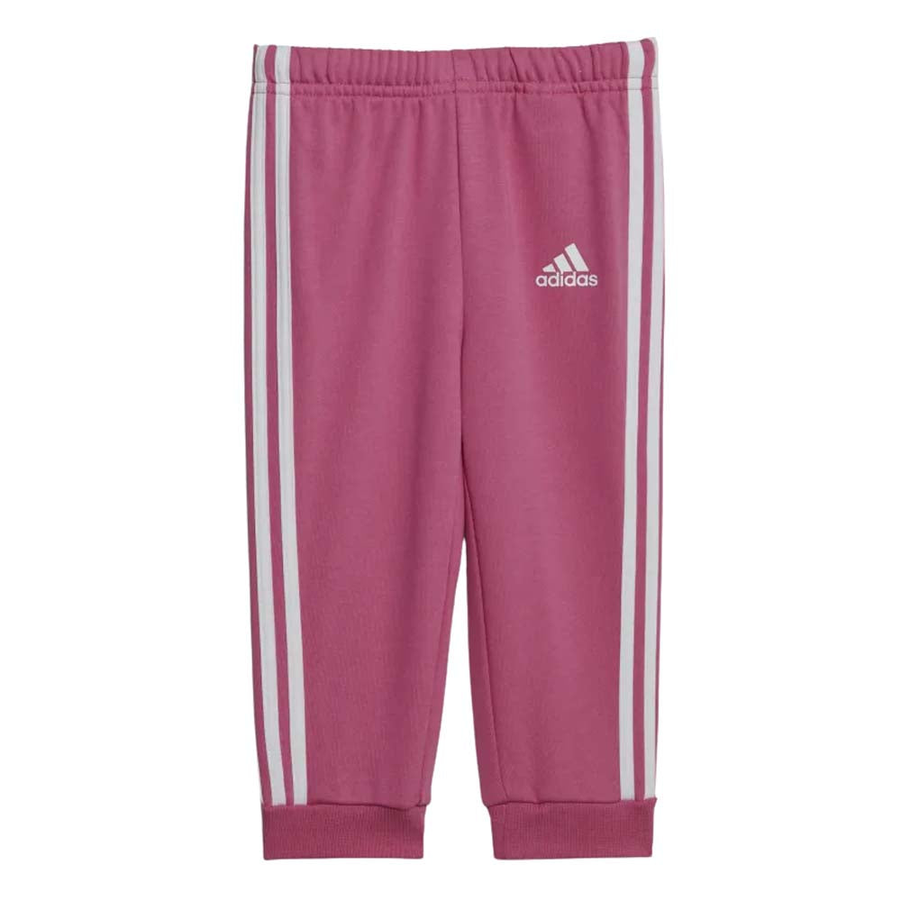 Conjunto Adidas Bebe I Bos Jog Ft Hr5894 Rosa