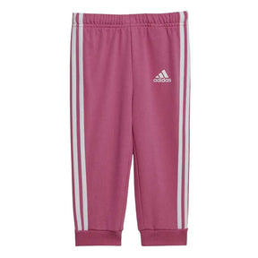 Conjunto Adidas Bebe I Bos Jog Ft Hr5894 Rosa